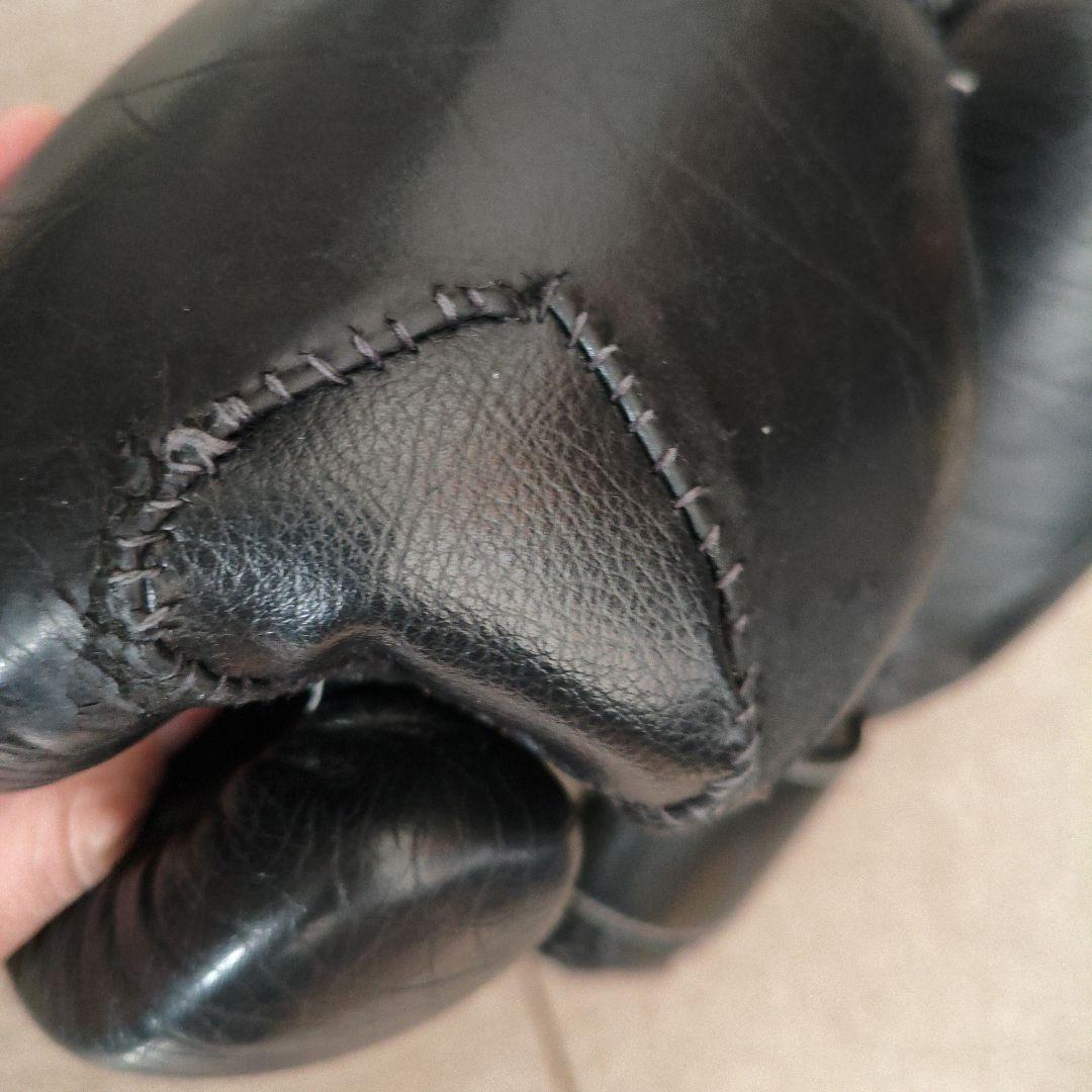 Winning ボクシンググローブ 14 oz ブラック