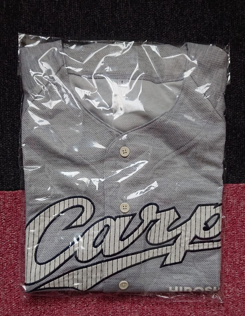 未使用 カープ ファン倶楽部 特典 ユニフォーム セット カープ ファンクラブ