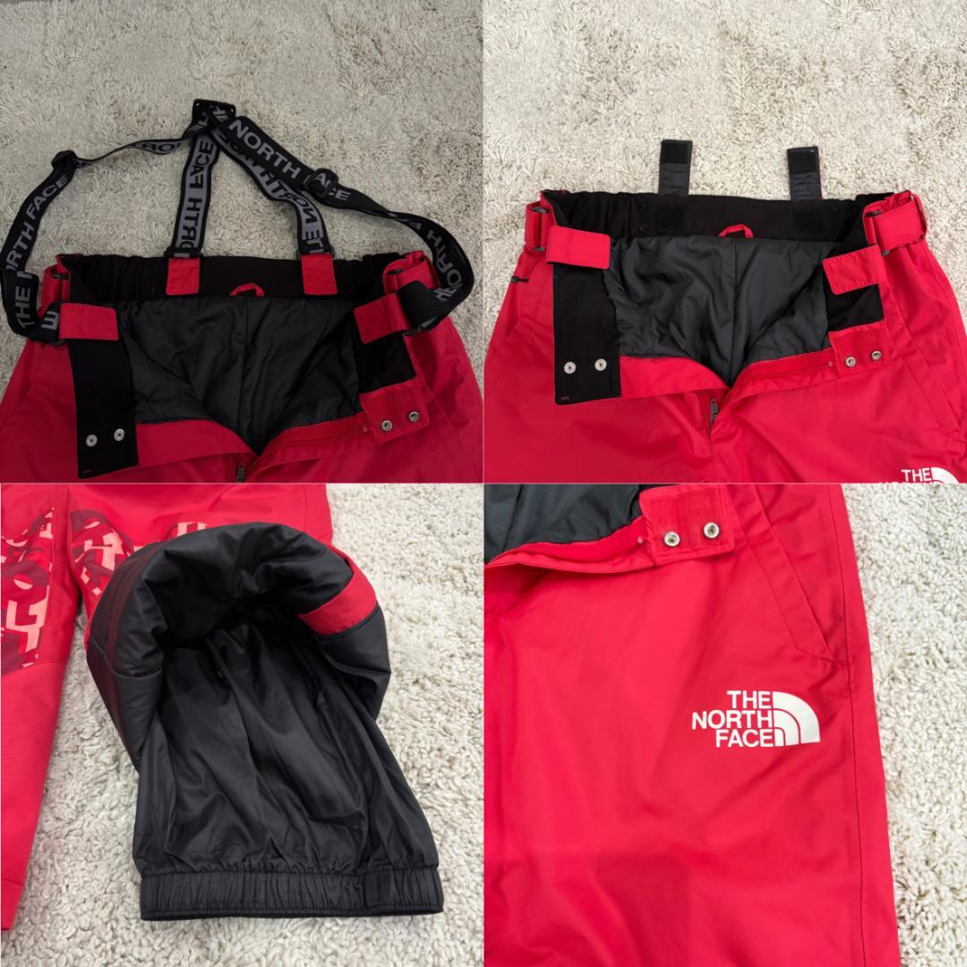 THE NORTH FACE 平昌オリンピック限定 スキーウェア セットアップ