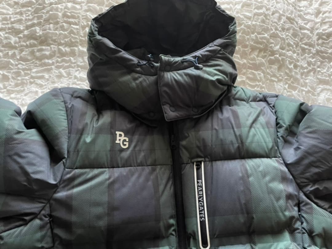 さらにお値下げ‼️パーリーゲイツダウンジャケット