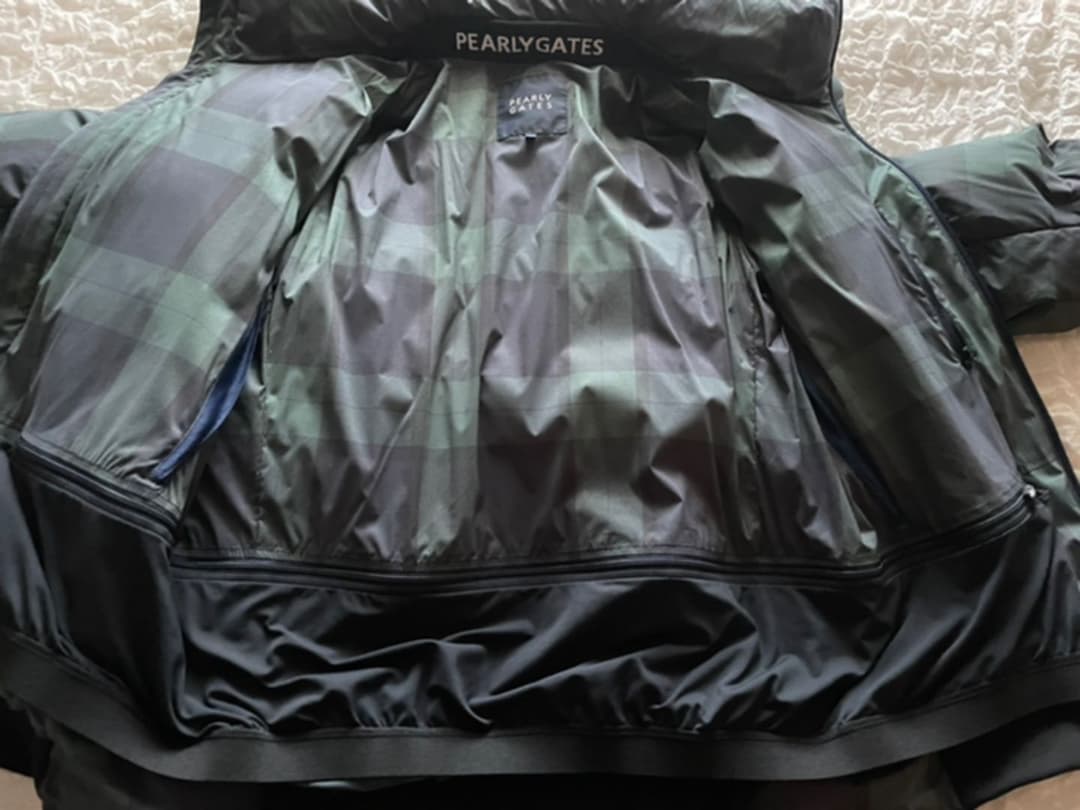 さらにお値下げ‼️パーリーゲイツダウンジャケット