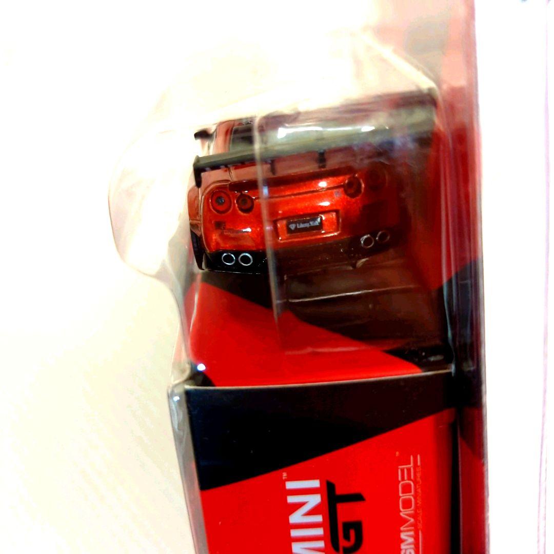 MINIGT LB WORKS NISSAN GT-R R35 トイザらス限定