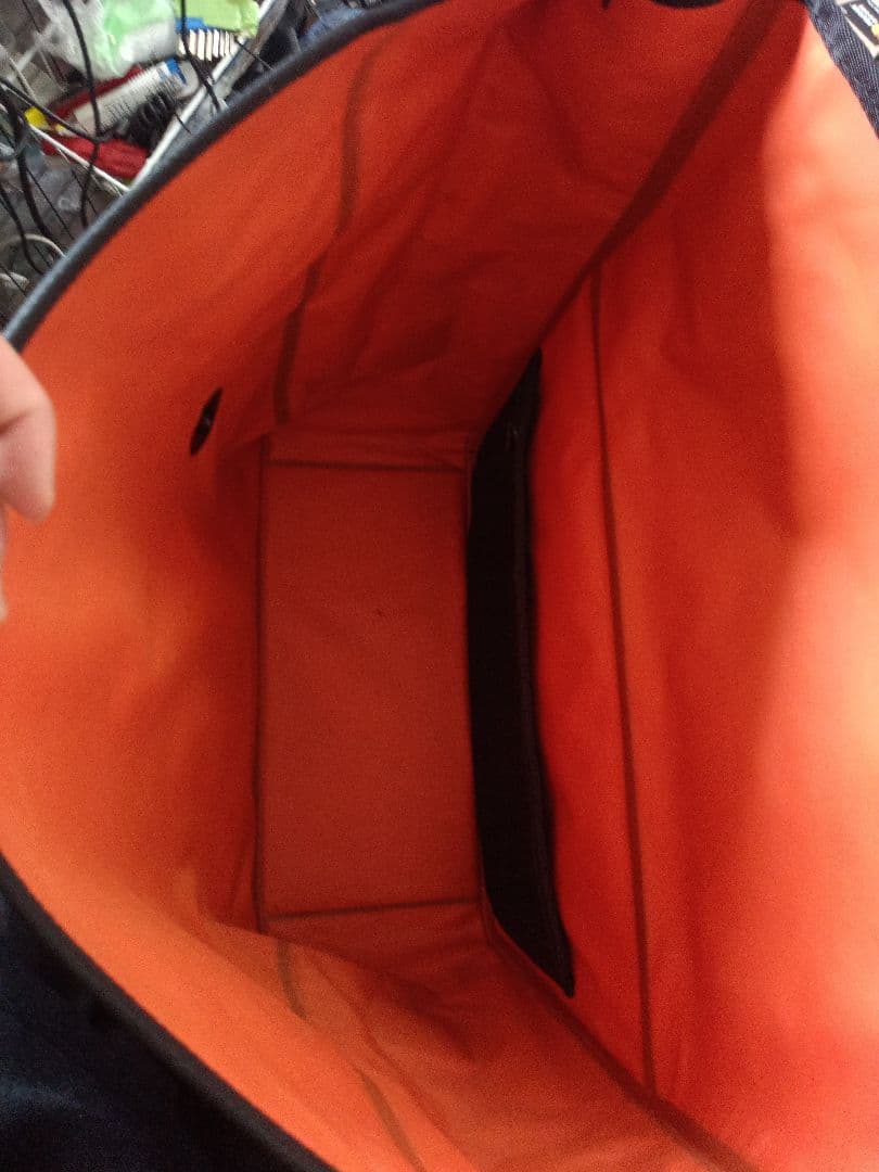 ブロンプトン フロントバッグ ROLL TOP WATERPROOF BAG