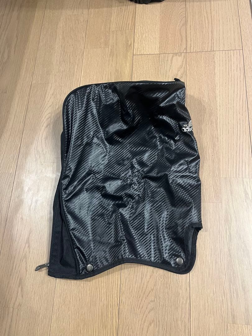 【美品‼️】adidasゴルフキャディバッグ　サービス付