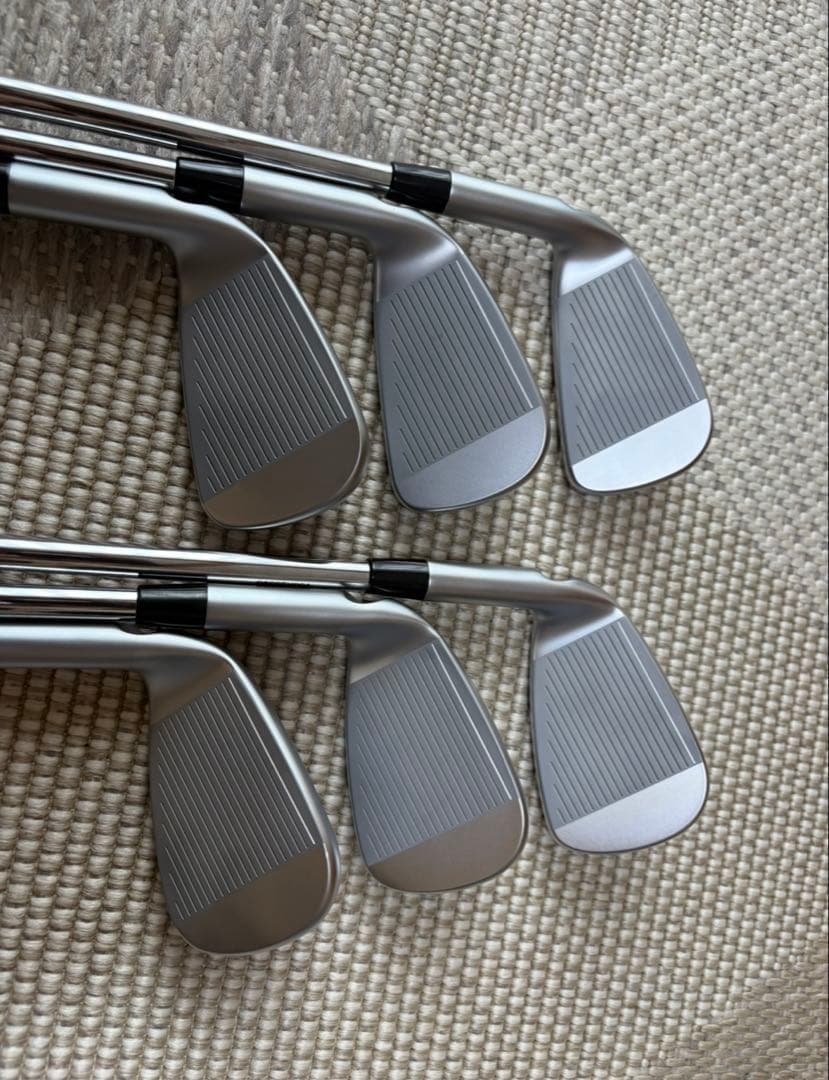 タイムセール★試打のみ★極美品 PING i230 5-PW