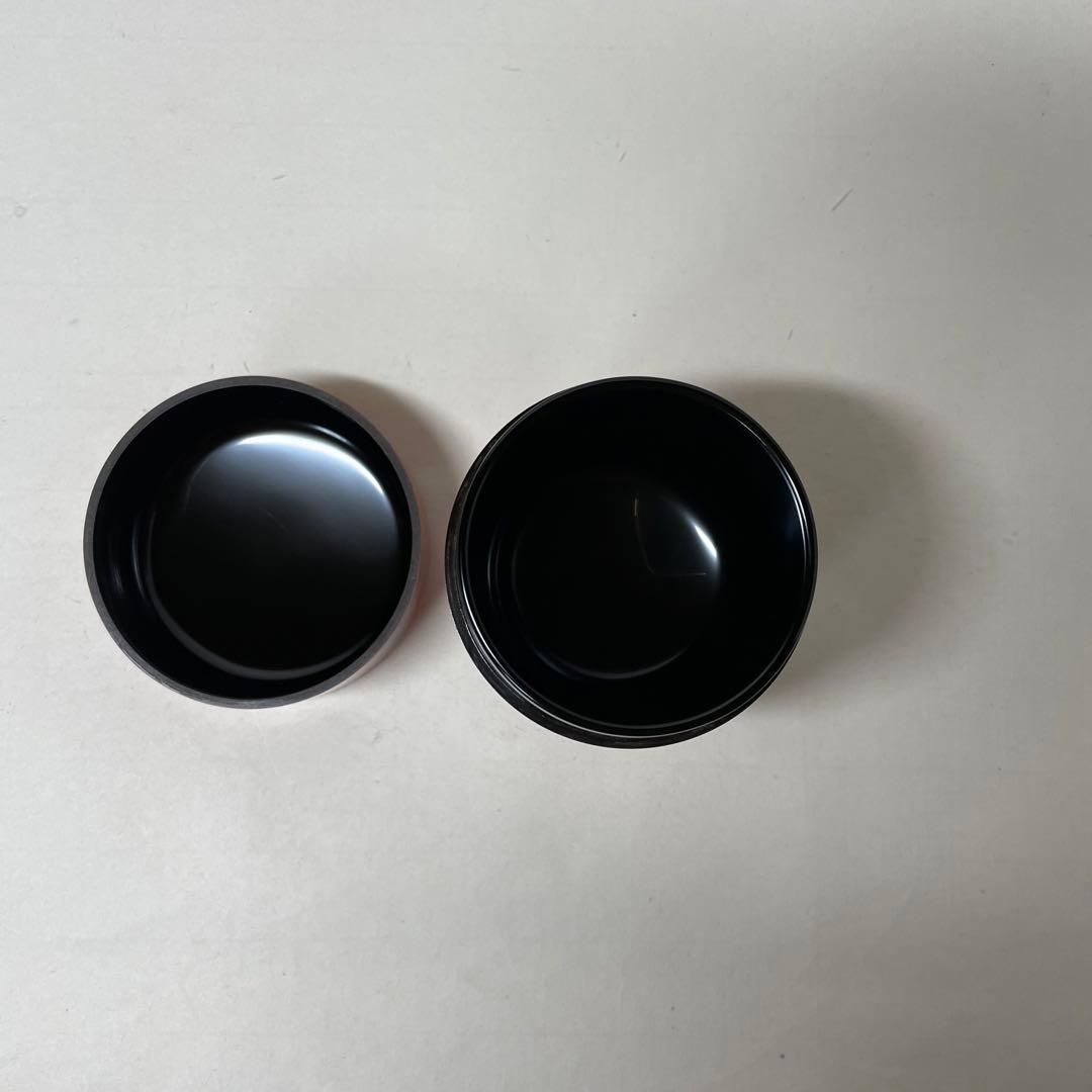 FD12⑦ 宗廣工房　玄々斎好模　本歌写　茶入れ　「曙棗」