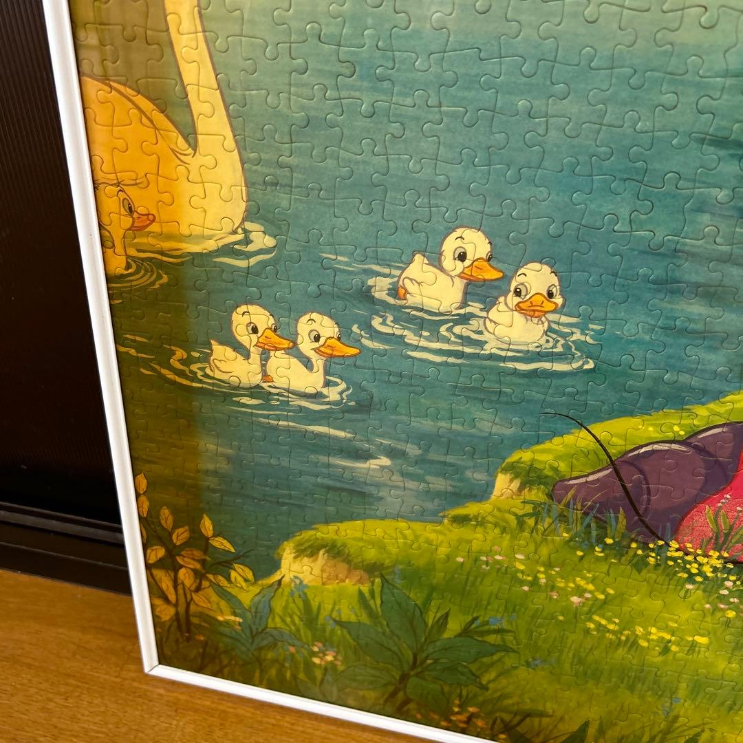 ディズニー　ミッキーマウス　ジグソーパズル テンヨー ２０００ピース