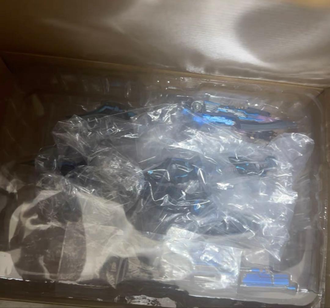 SIC風 仮面ライダーギーツ ギーツIX フィギュア