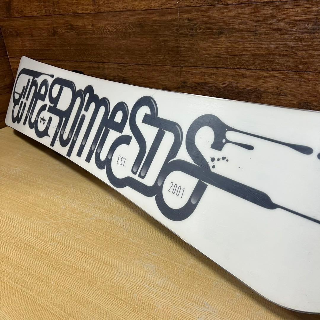 ROME SDS メンズ　スノーボード　3点セット 159cm 長身モデル