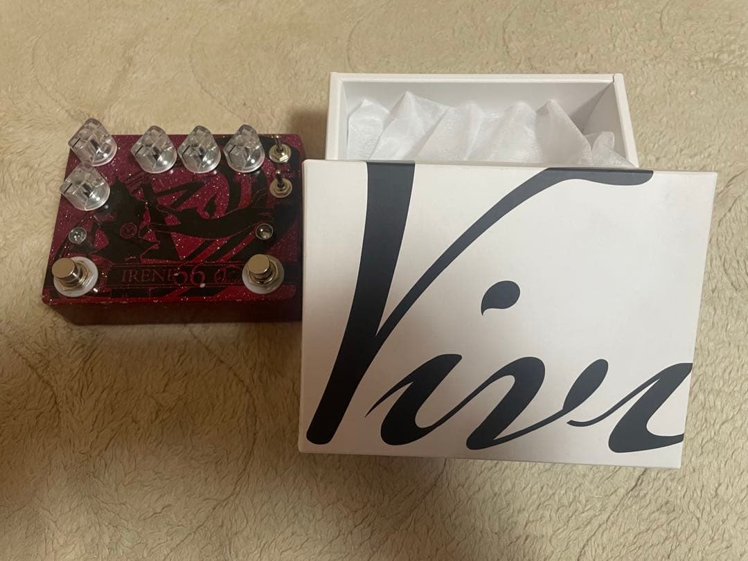 ギター ayacomp vivie IRENE66