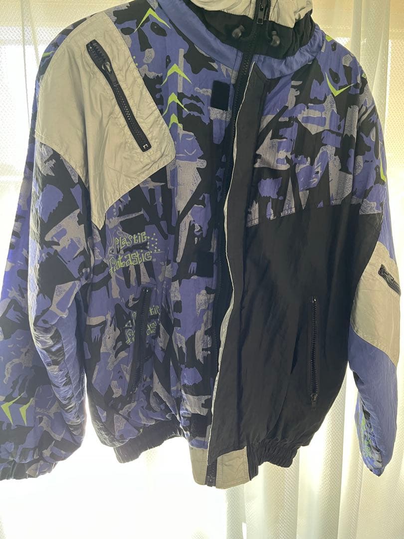 ヴィンテージ サイズ M スキースーツ スキースーツ スノーボード 90年代