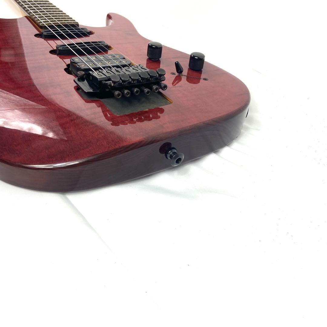 Washburn Stevie Salas Model エレキギター 動作品