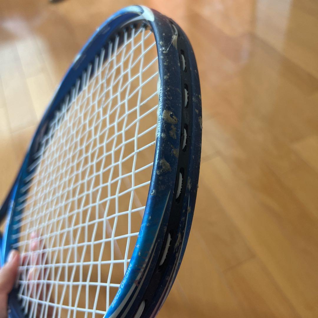 バボラ テニスラケット ヨネックス