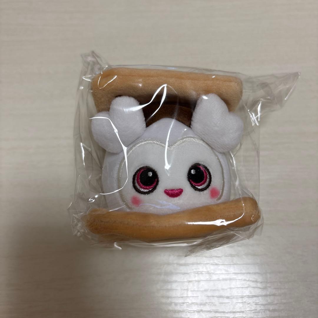 TWICE スモア風バックチャーム　ダヒョン