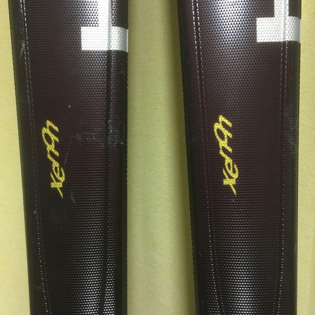 HEAD スキー板　170cm 2/7まで