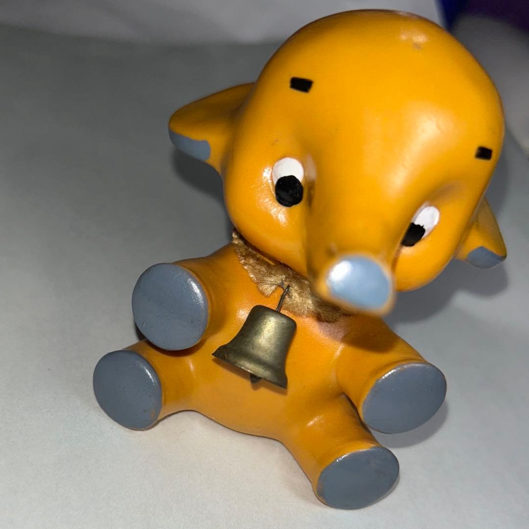 クスリのサトちゃん　ソフビ製フィギュア