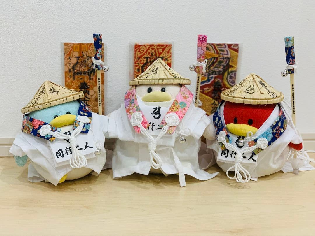 ぬい撮り、ぬいぐるみ旅行!　貴方の大切な可愛い相棒に♬