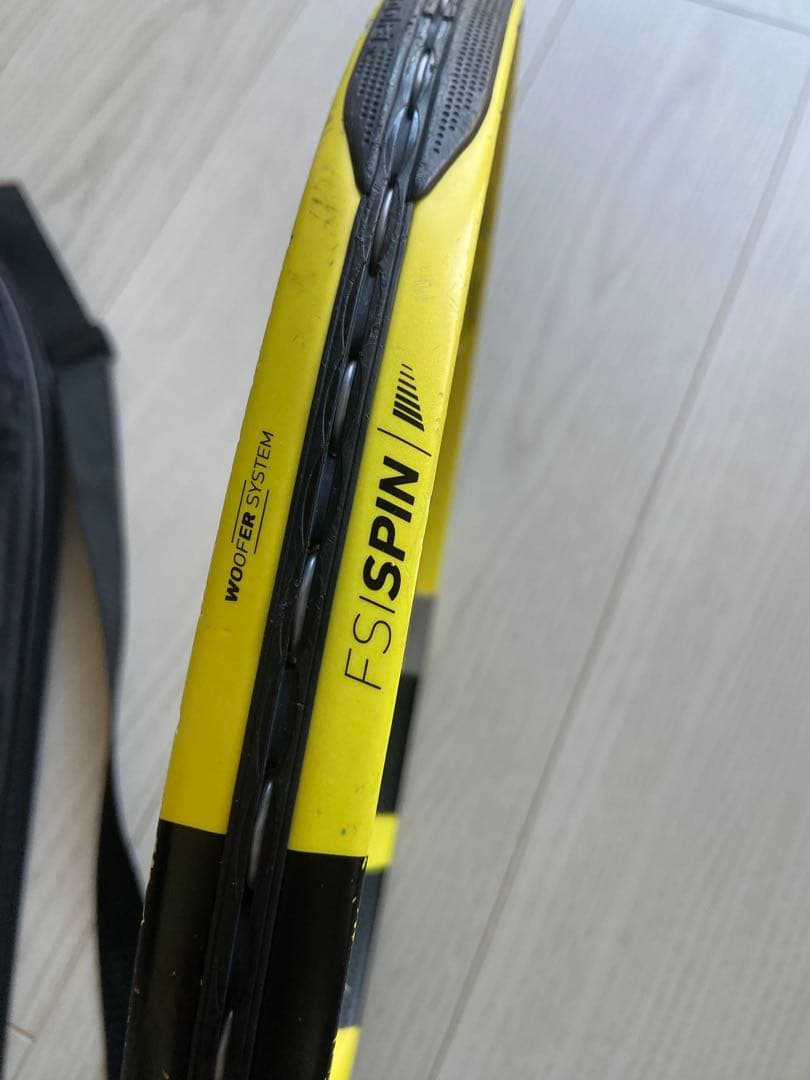 Babolat Pure Aero テニスラケット ケース付き