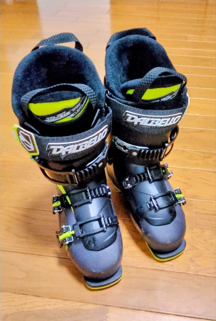 DALBELLO Aspect 90 スキーブーツ（ウォークロック付き）