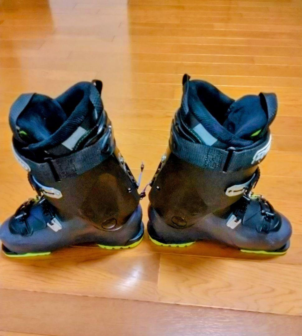 DALBELLO Aspect 90 スキーブーツ（ウォークロック付き）