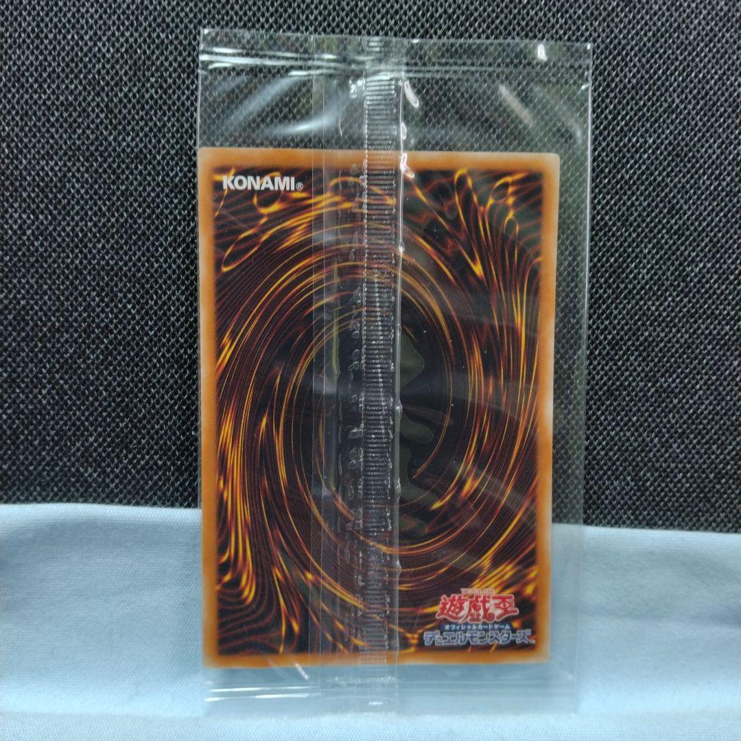 遊戯王 アイスブリザードマスター 未開封 プロモ 秘蔵レア