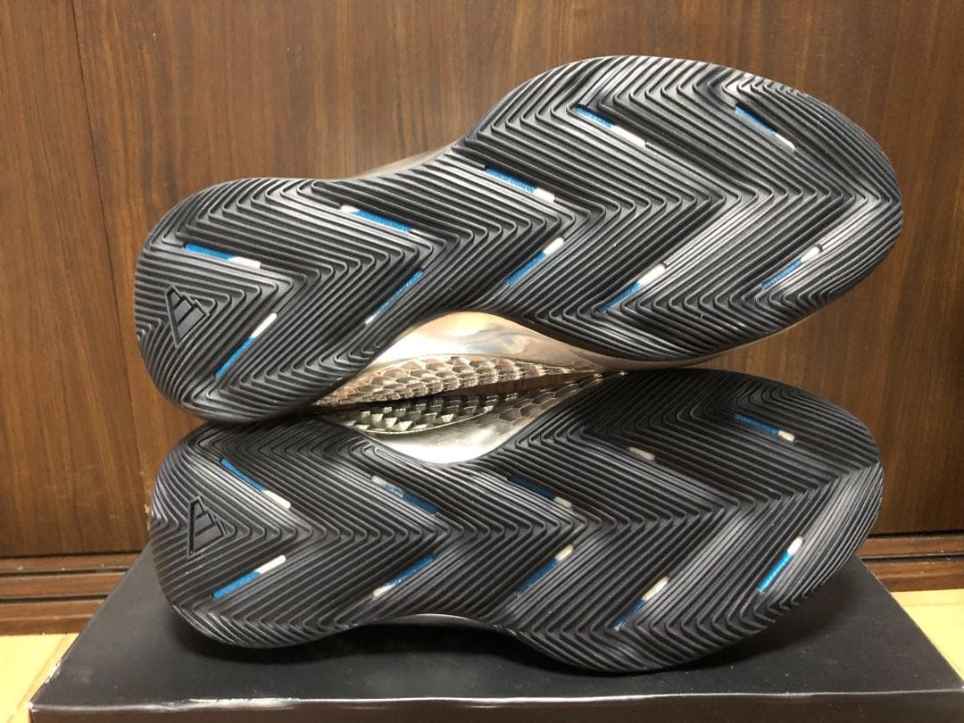 【新品・激レア】Adidas AE1 ブラック/シルバー