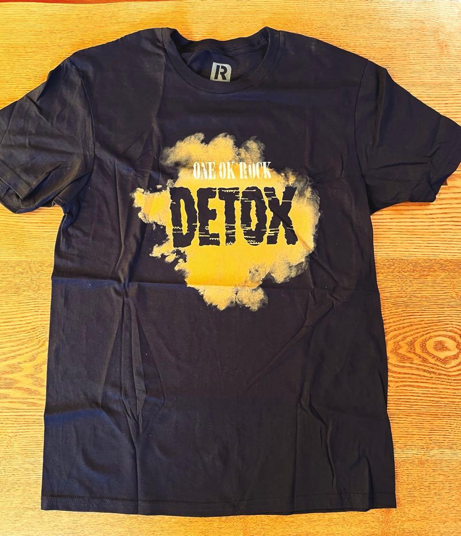 【希少】ONE OK ROCK DETOX Tシャツ&マガジンセット