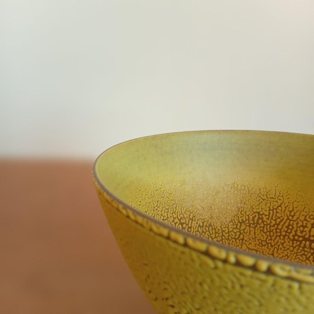 現代陶芸家　Tung Chiang　陶器