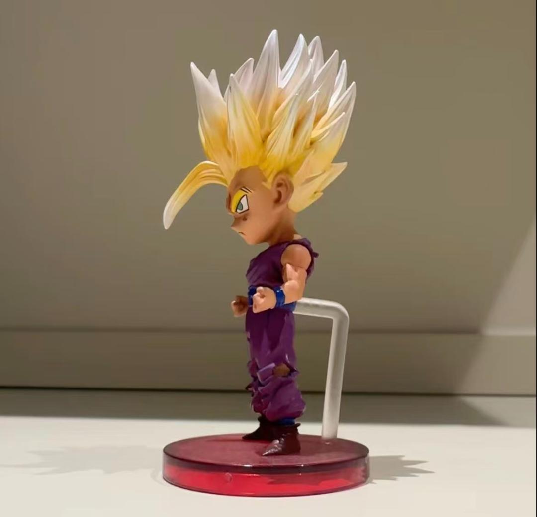 ドラゴンボール LG 孫悟飯 2.0 ガレージキット スタチュー フィギュア