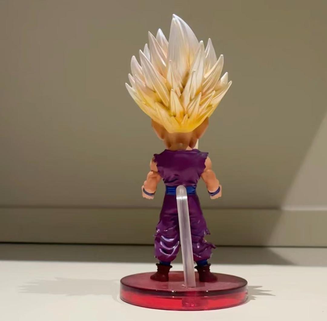 ドラゴンボール LG 孫悟飯 2.0 ガレージキット スタチュー フィギュア