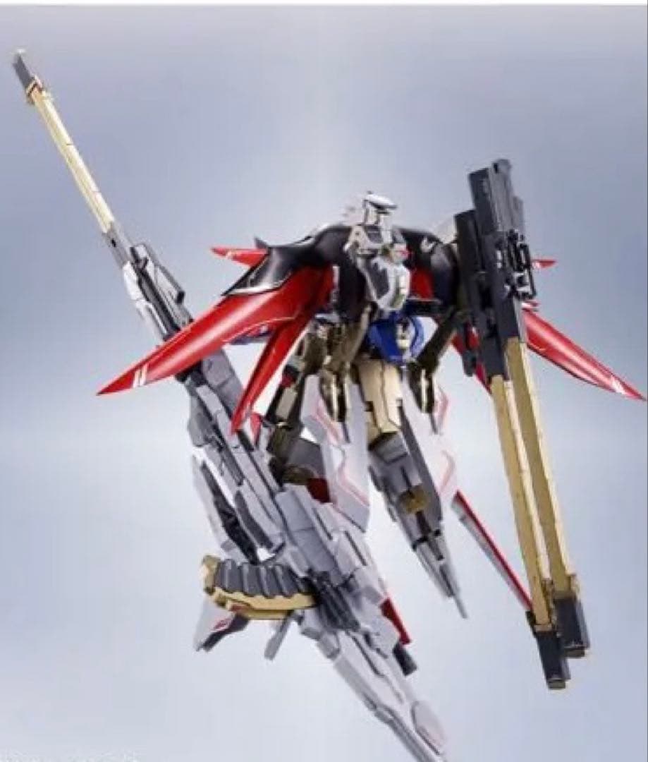 L ROBOT魂 ＜SIDE MS＞ ゼウスシルエット