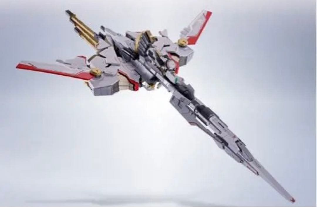 L ROBOT魂 ＜SIDE MS＞ ゼウスシルエット