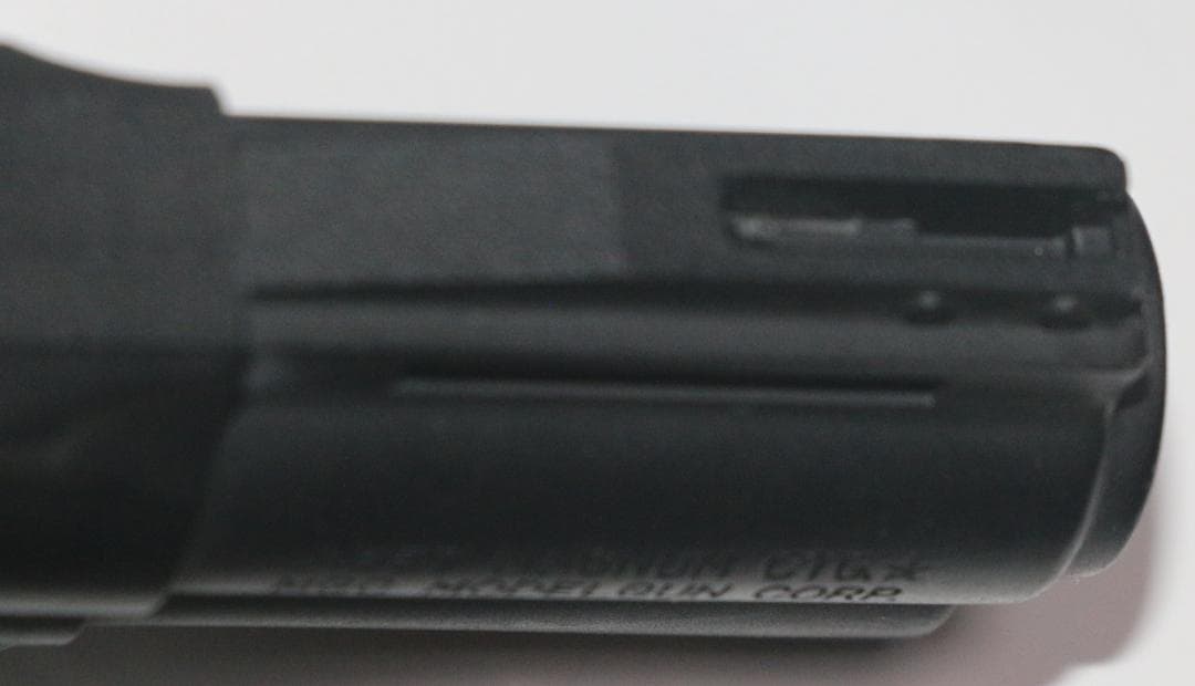 超希少！MGC　HW樹脂製モデルガン コルト・パイソン2.5インチ SPG合法品