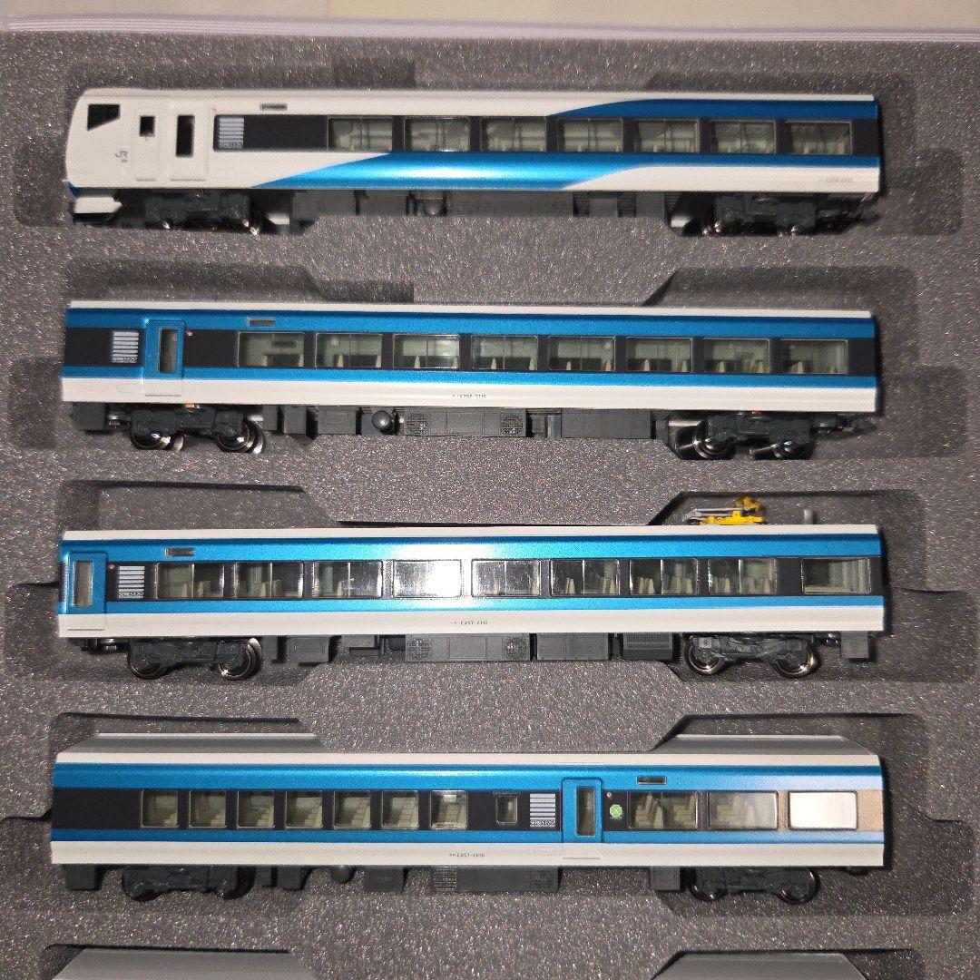 KATO E257系2000番台「踊り子」 9両セット⑨