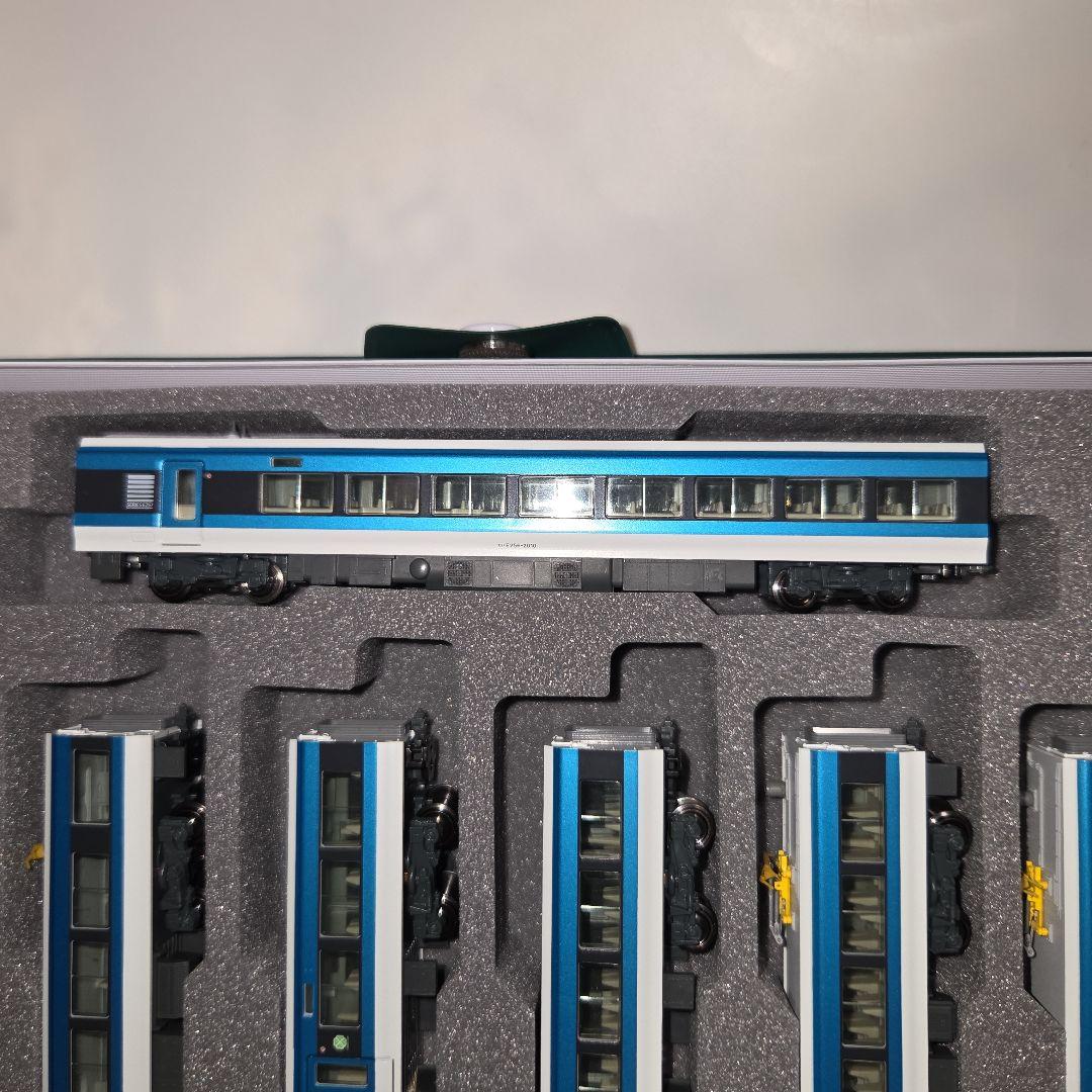 KATO E257系2000番台「踊り子」 9両セット⑨