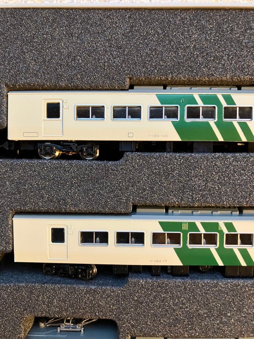 TOMIX 92620 JR185系特急電車