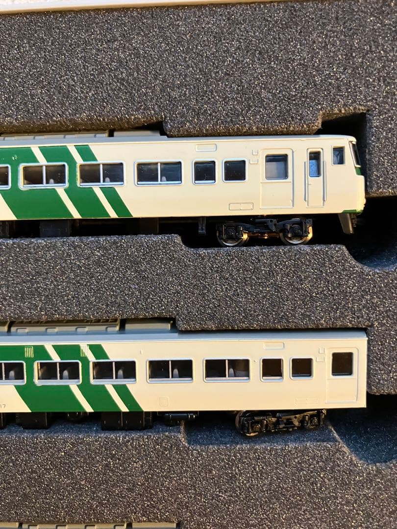 TOMIX 92620 JR185系特急電車