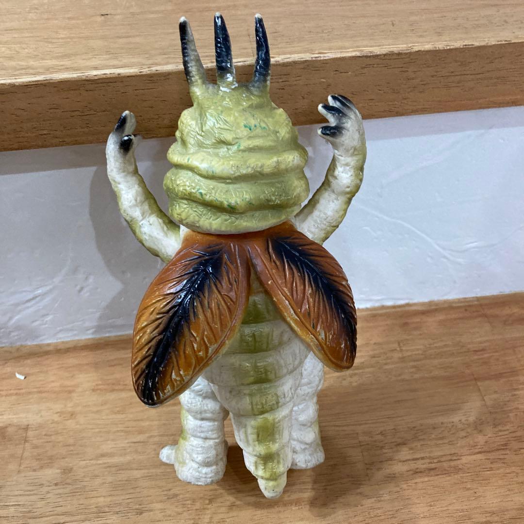 バクラー フィギュア ウルトラマン 怪獣 プレミア マスダヤ