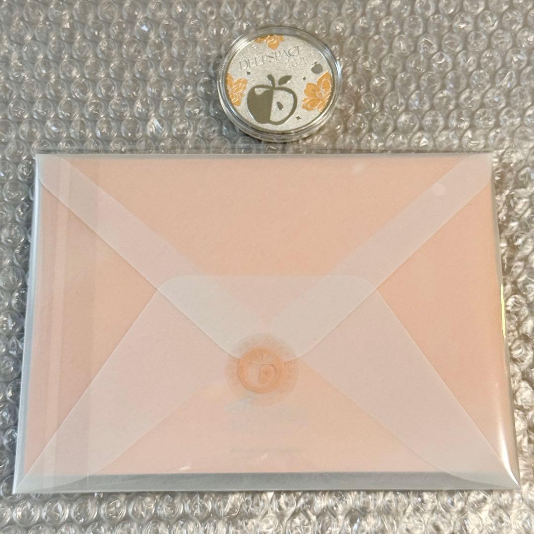 恋と深空 2025年 vip マヒル 5点セット 中国版