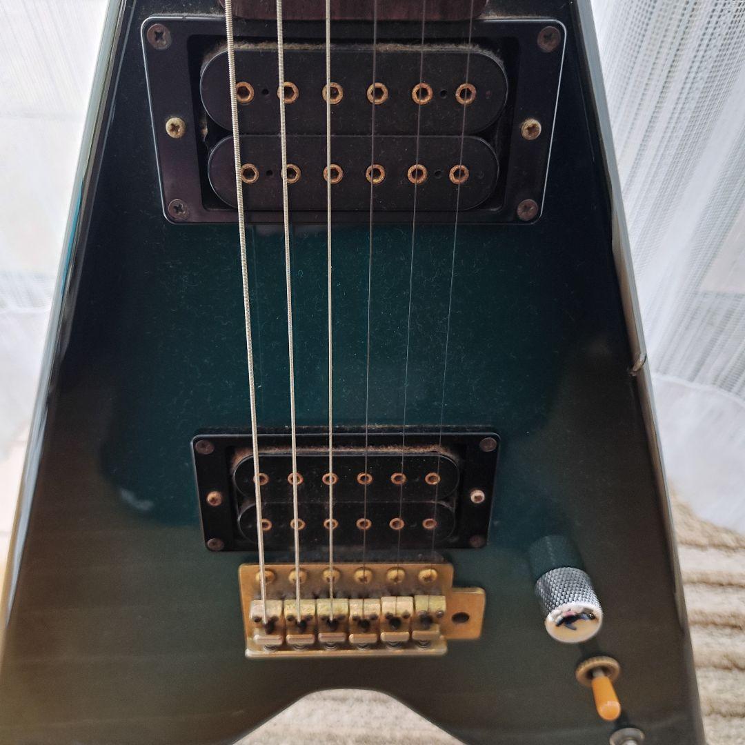 アリアプロⅡ XXDELUXE フライングVモデル