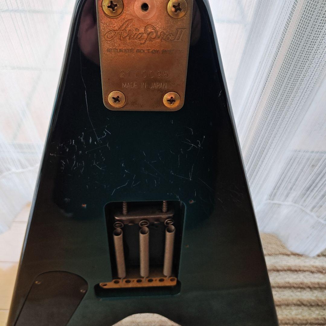 アリアプロⅡ XXDELUXE フライングVモデル