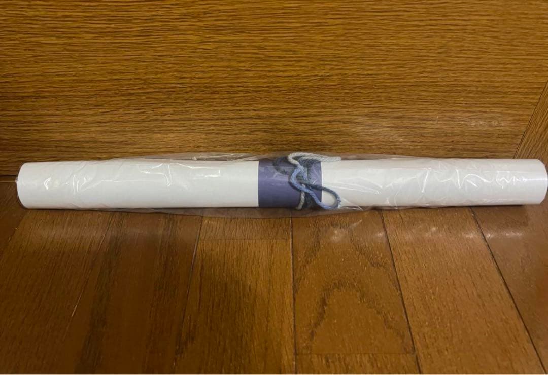 限定 新品未開封品 羊文学 1999 A2ポスター A3カード セット