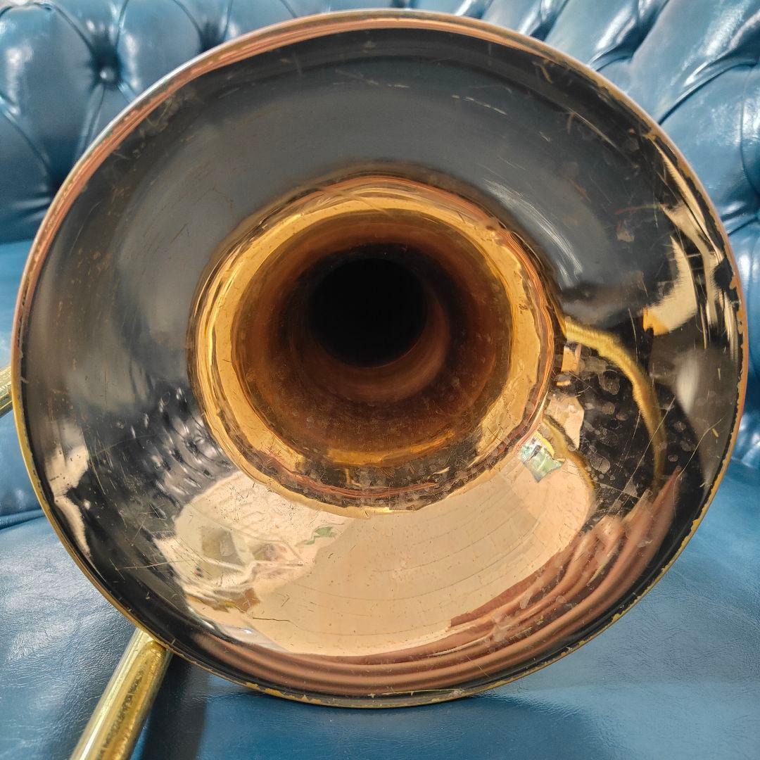 YAMAHA ヤマハ YSL-456G テナーバストロンボーン 現状品特価