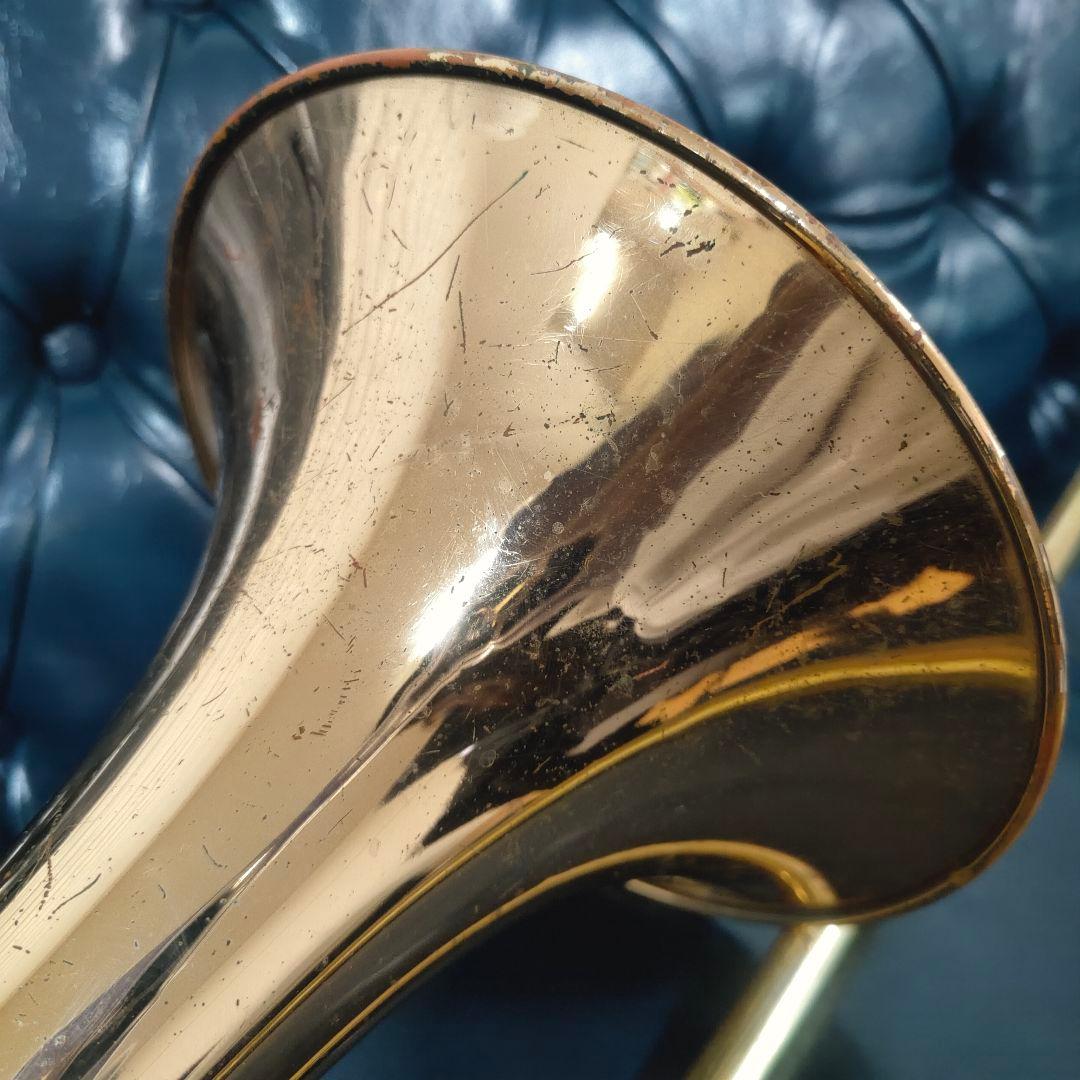 YAMAHA ヤマハ YSL-456G テナーバストロンボーン 現状品特価