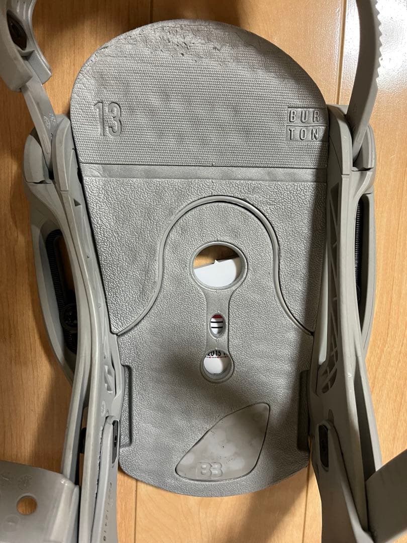 Burton Cartel X EST ビンディング Mサイズ
