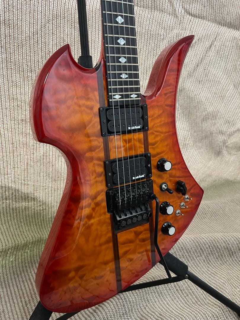 【明日まで！チャレンジ値下げ】B.C.Rich Mockingbird ST