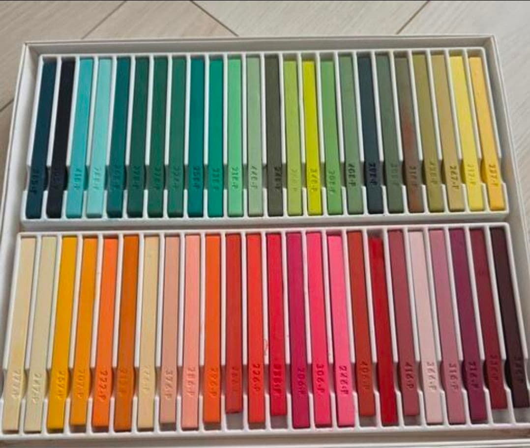 Prismacolor NuPastel 96色セット