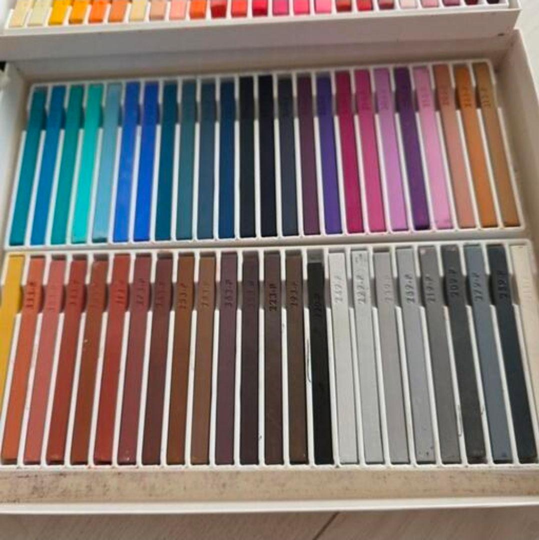 Prismacolor NuPastel 96色セット
