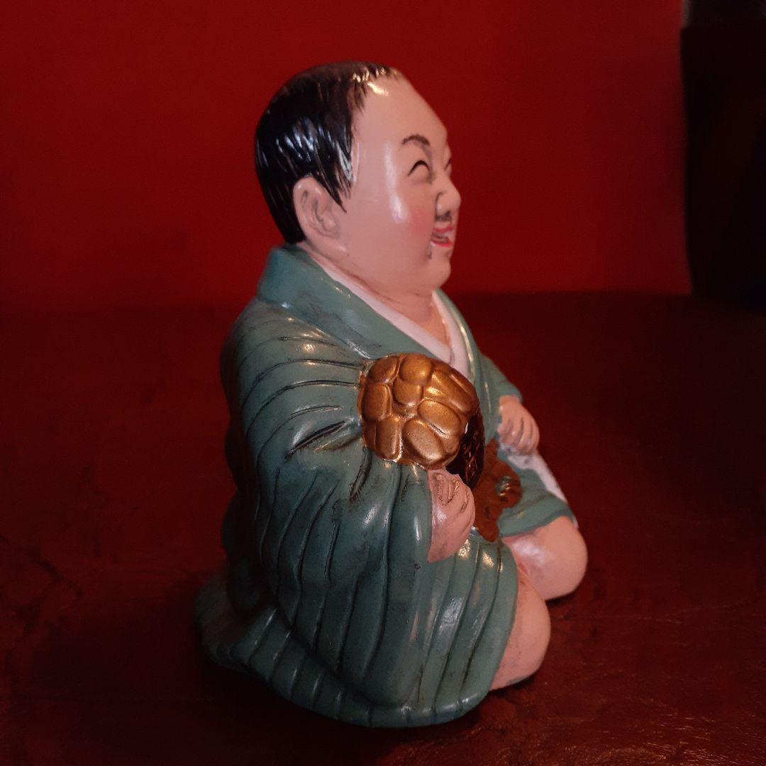 仙台四郎　縁起物　レア物