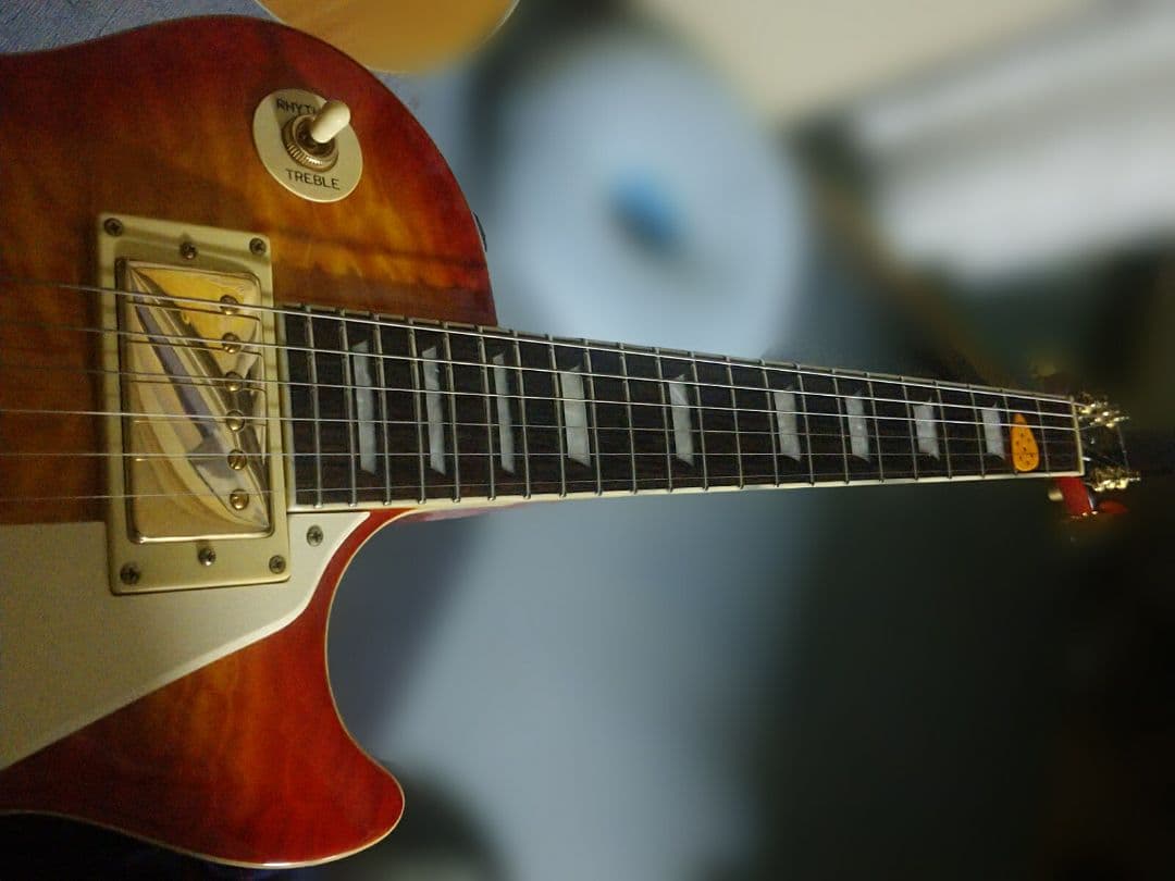 Epiphone Les Paul Ultra 上位モデル希少美品！
